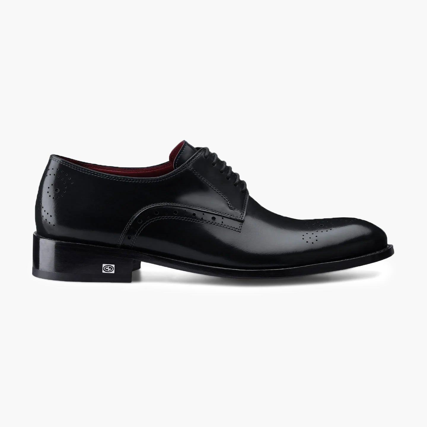 Classic derby shoes