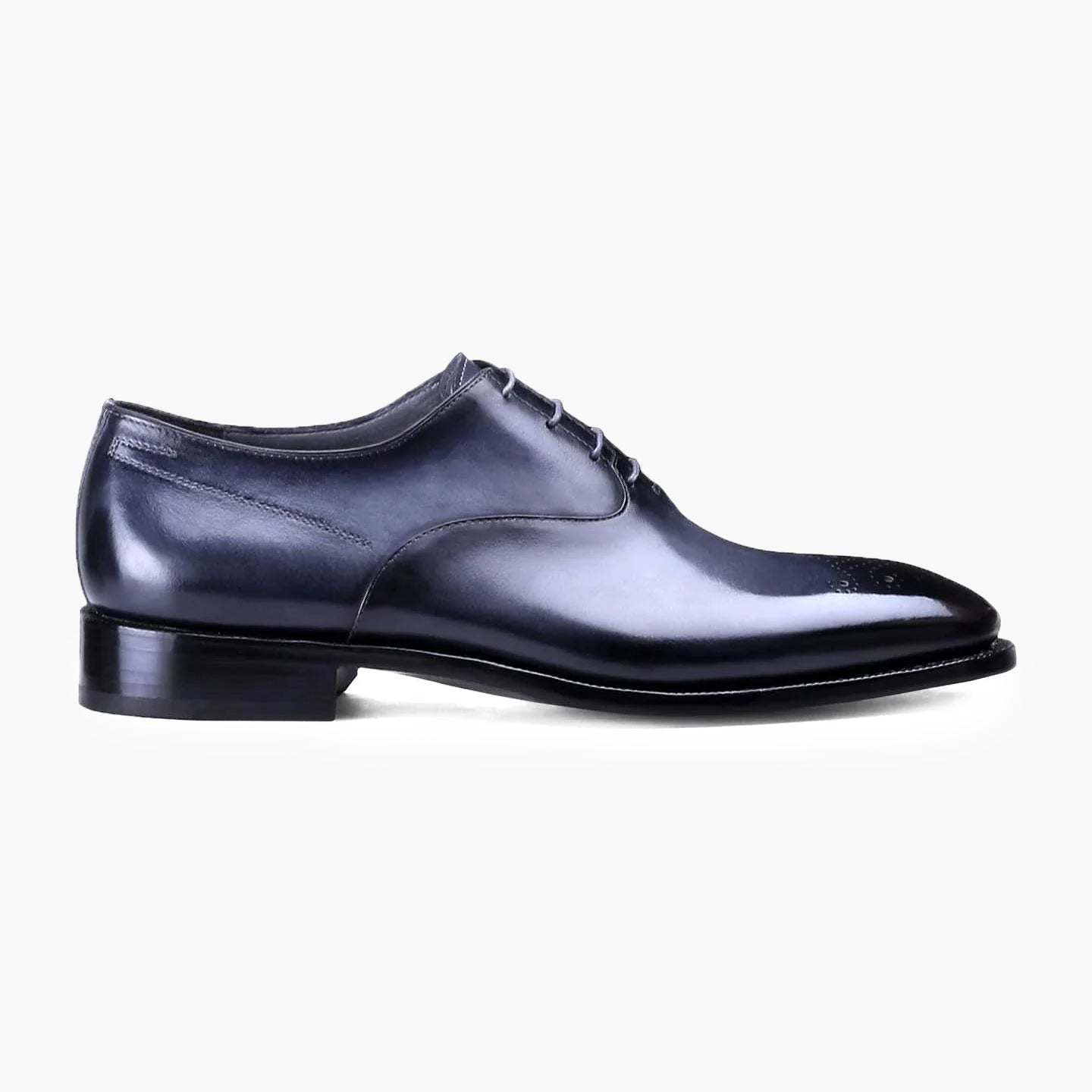 Polished oxford shoes