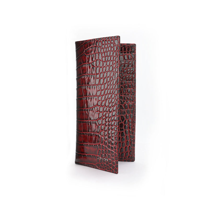 Burgundy Wallet