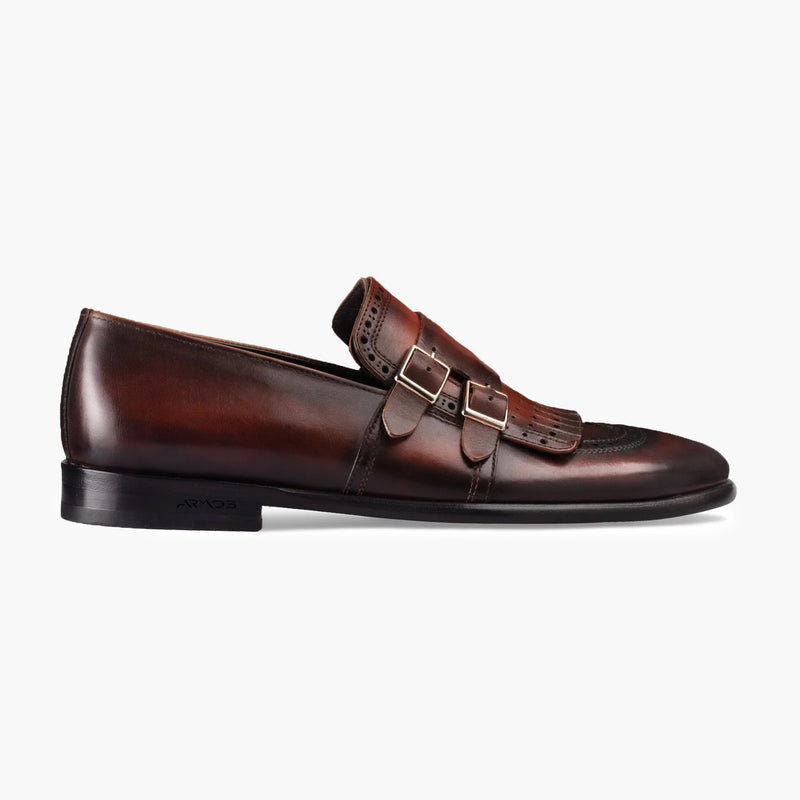 Dark brown monks