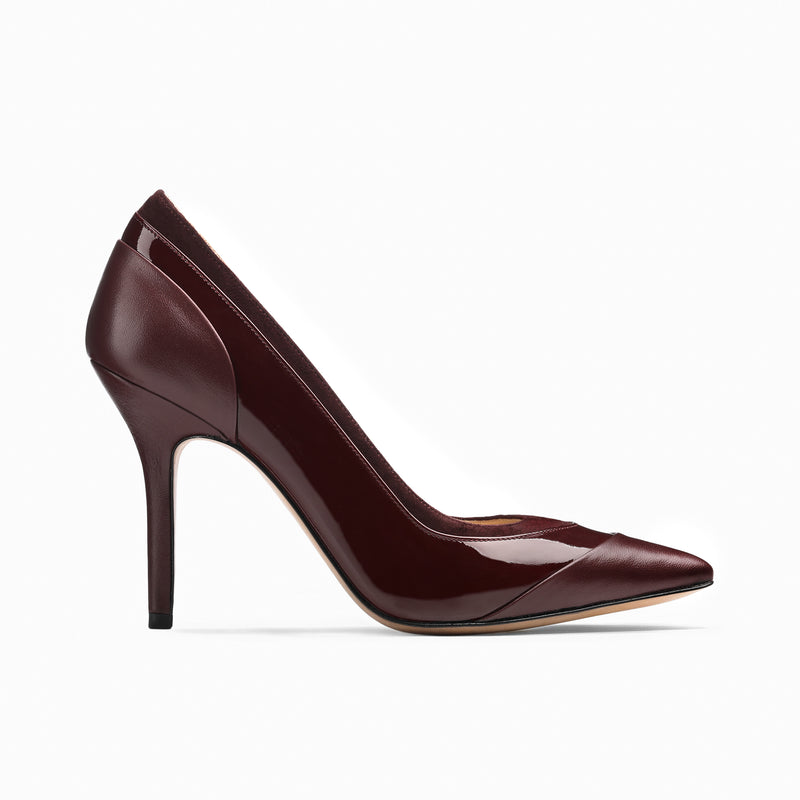 Bordeaux pumps shoes