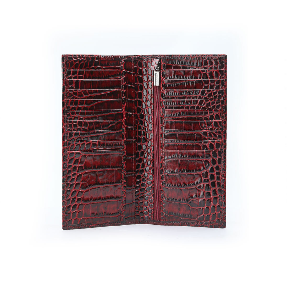 Burgundy Wallet