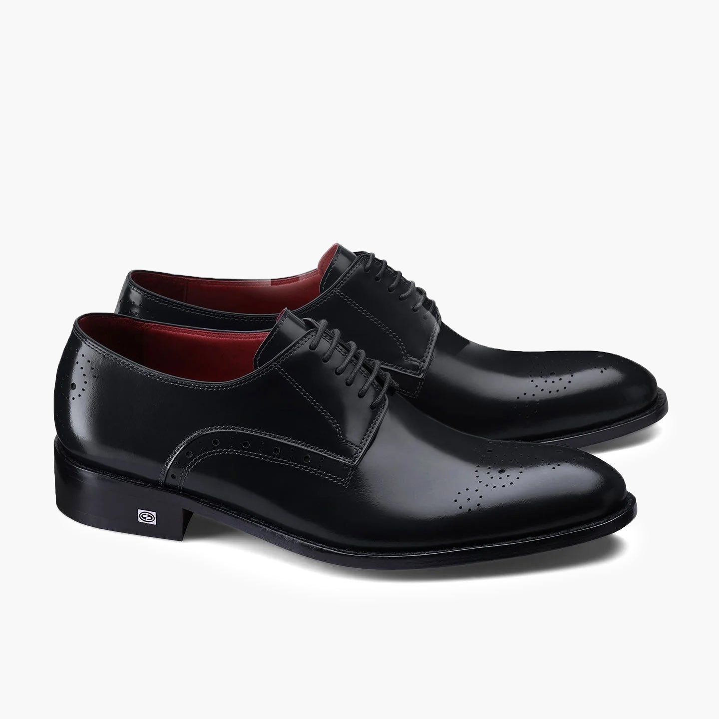 Classic derby shoes