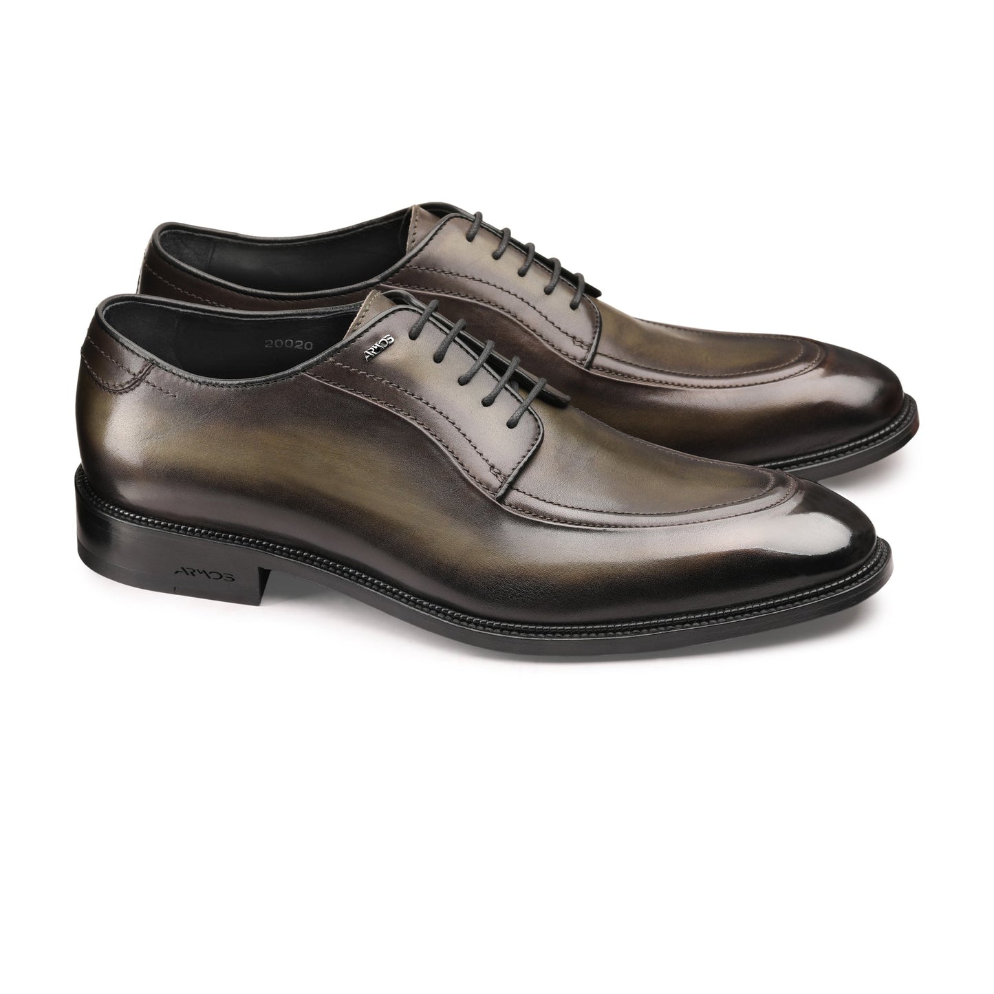 Classy derby shoes