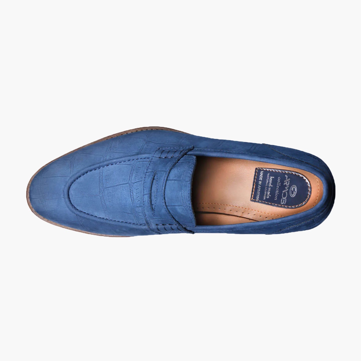 Velvet loafers