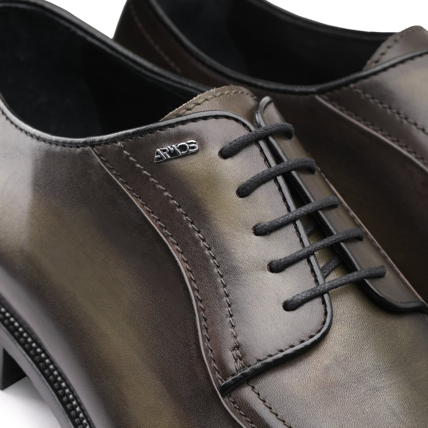 Classy derby shoes