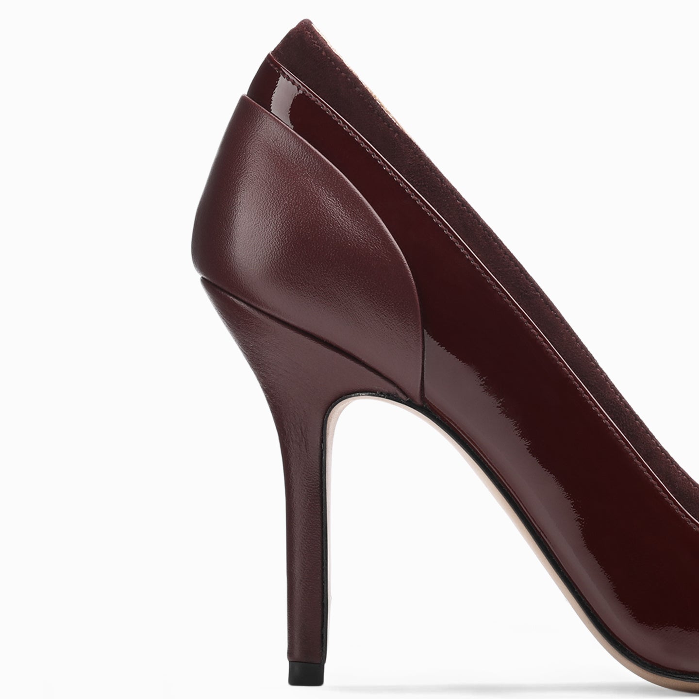 Bordeaux pumps shoes