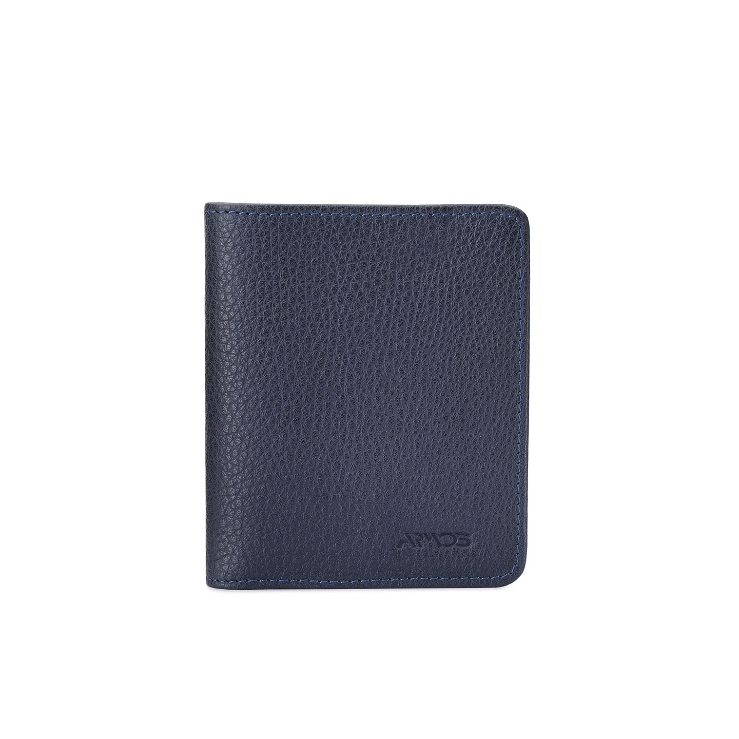 Folding men's wallet