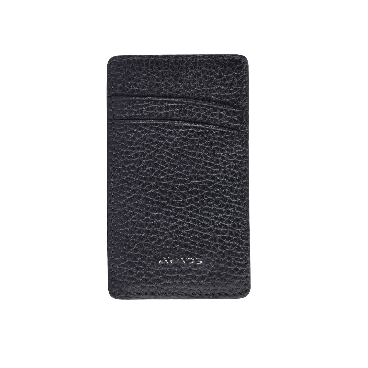 Leather cardholder