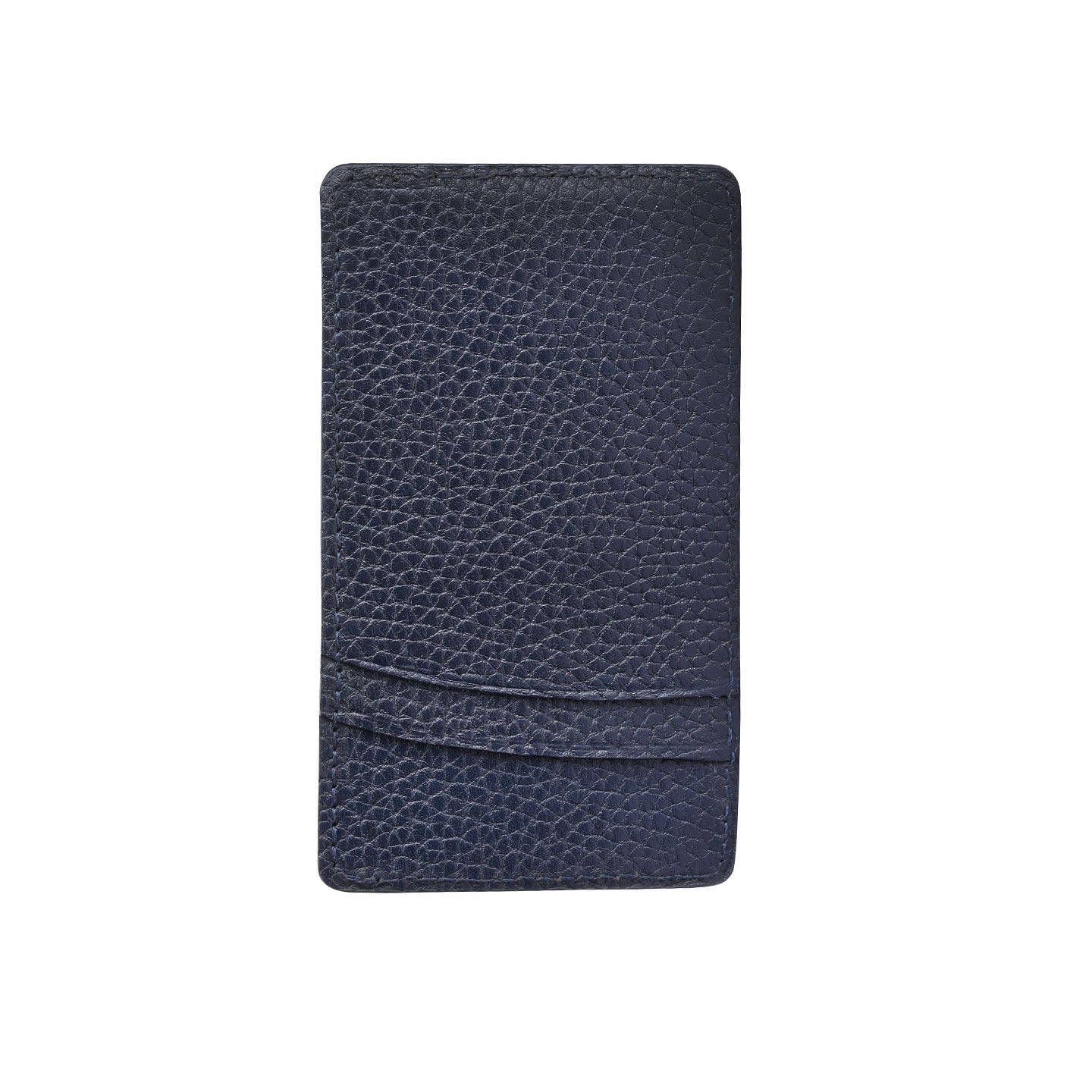 Leather cardholder