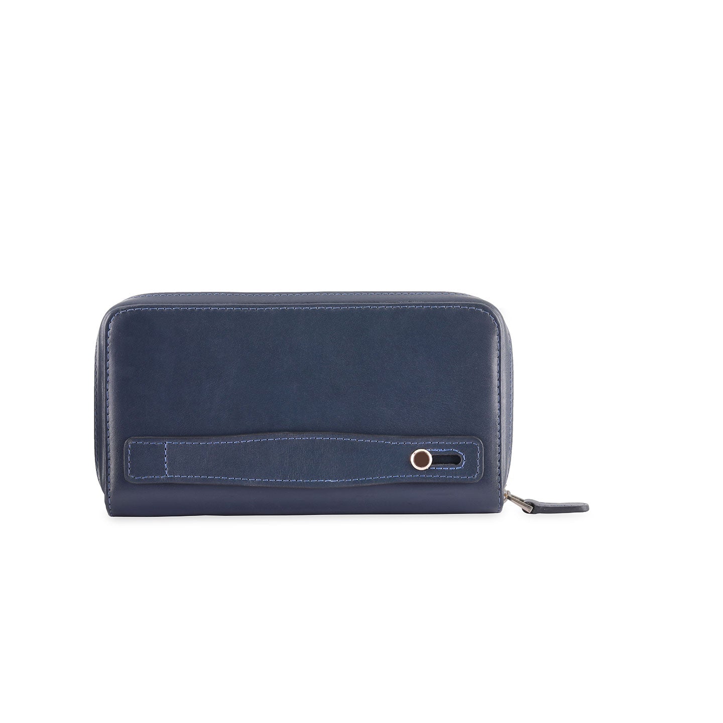 Blue wallet - bag