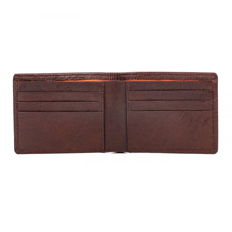 Leather wallet